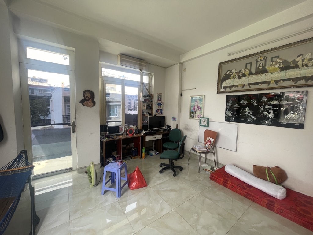 [D2397*] CÓ NGAY 20 TRIỆU/THÁNG KHI MUA NHÀ TRẦN BÁ GIAO GÒ VẤP!